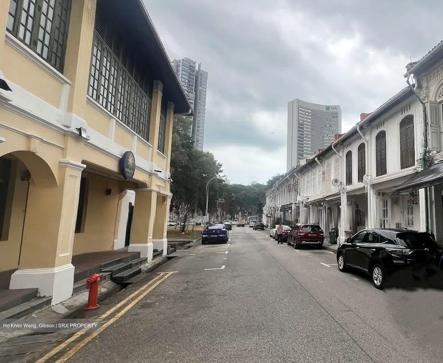 Arab Street (D7), Shop House #540086111
